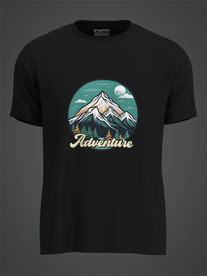 Adventure -  Unisex T-shirt