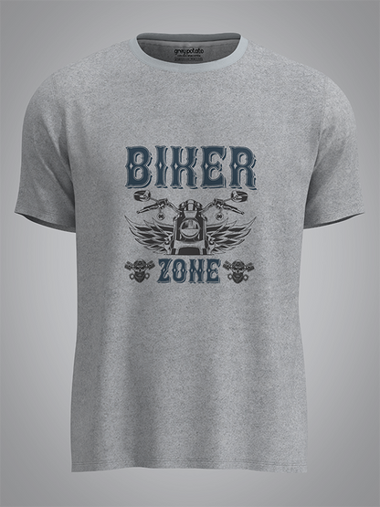 Biker Zone - Unisex T-shirt