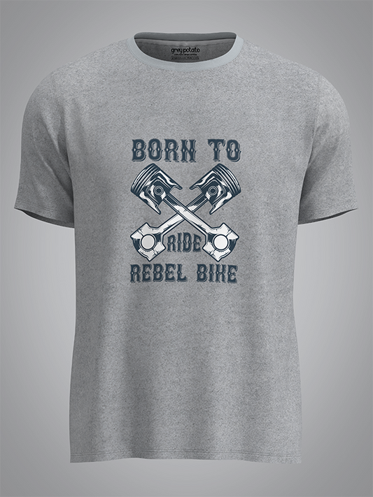Born to Ride  - Unisex T-shirt