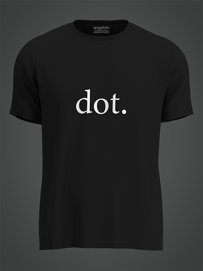 Dot. - Unisex T-shirt