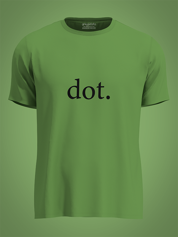 Dot. - Unisex T-shirt