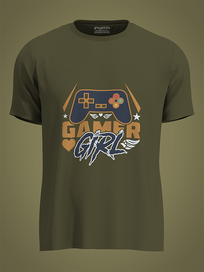 Gamer Girl -  Unisex T-shirt