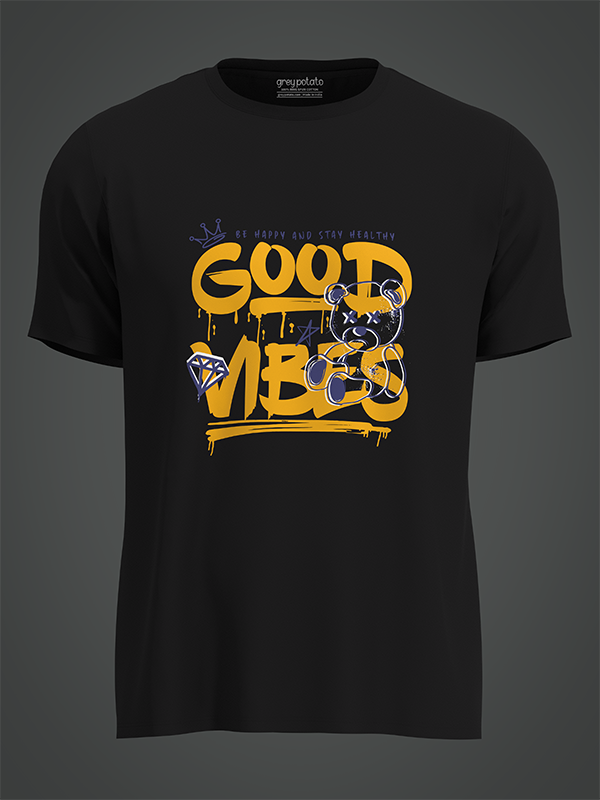 Good Vibes - Unisex T-shirt