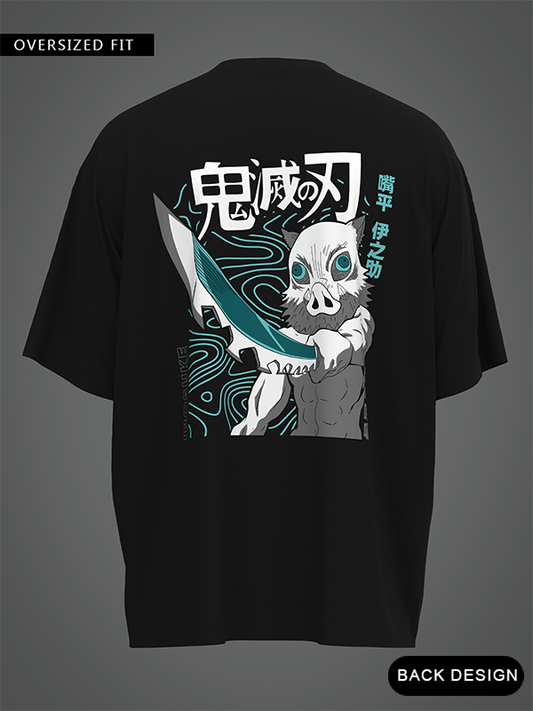 Insuke - Unisex OverSized Tshirt
