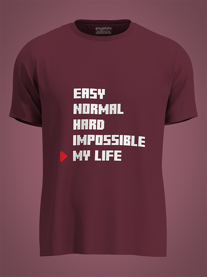 My Life  - Unisex T-shirt