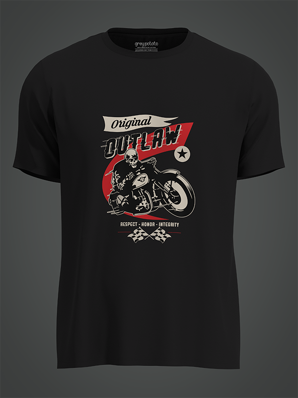 Original Outlaw - Unisex T-shirt