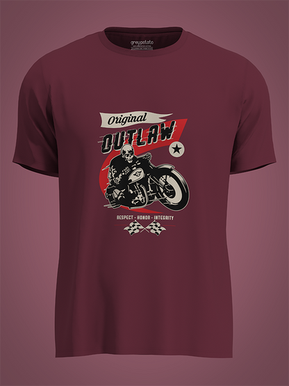 Original Outlaw - Unisex T-shirt