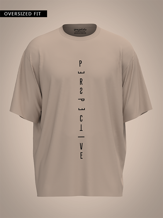 Perspective - Unisex OverSized T-Shirt