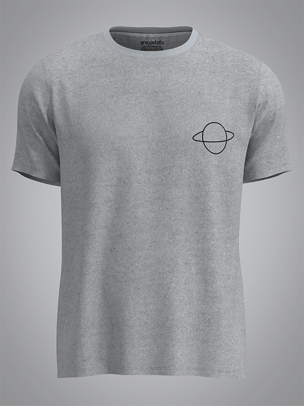 Planet Minimal - Unisex T-shirt