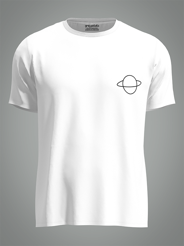 Planet Minimal - Unisex T-shirt