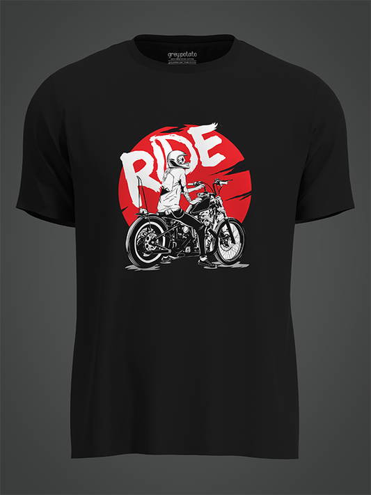 RIDE - Unisex T-shirt