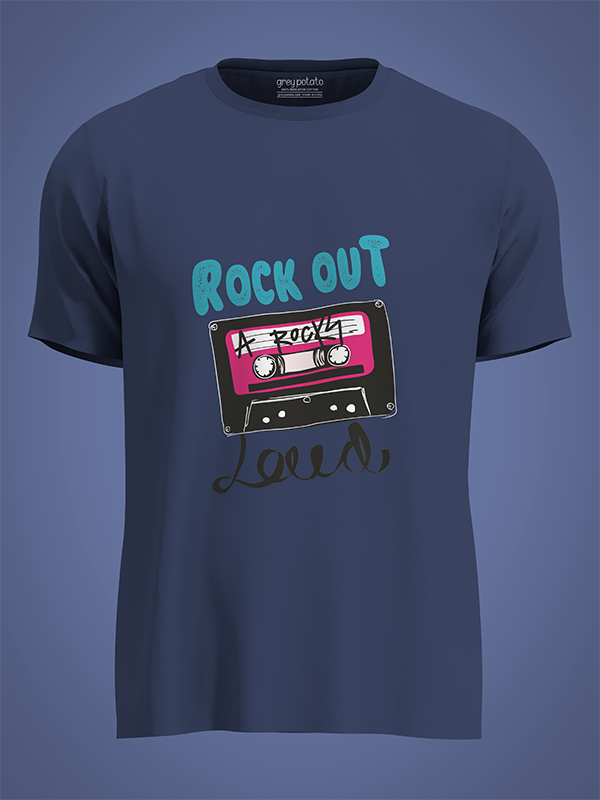 Rock Out - Unisex T-shirt