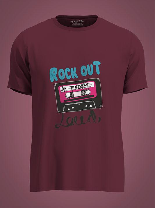 Rock Out - Unisex T-shirt
