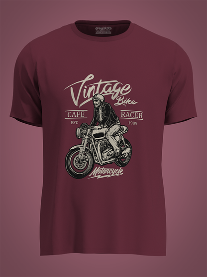 Vintage Racer - Unisex T-shirt