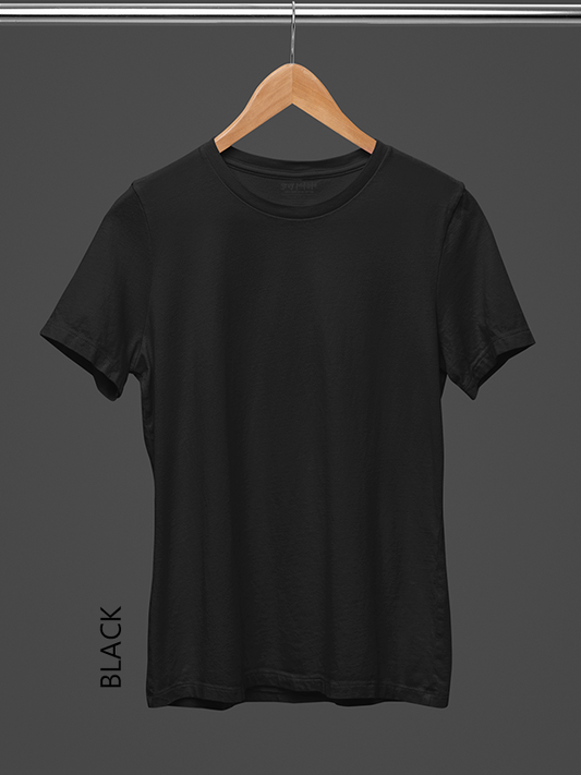 Basics Unisex T-shirt - Black