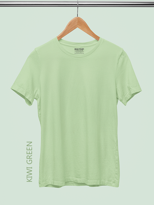 Unisex T-shirt -  Kiwi Green