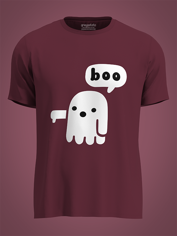 Boo - Unisex Tshirt