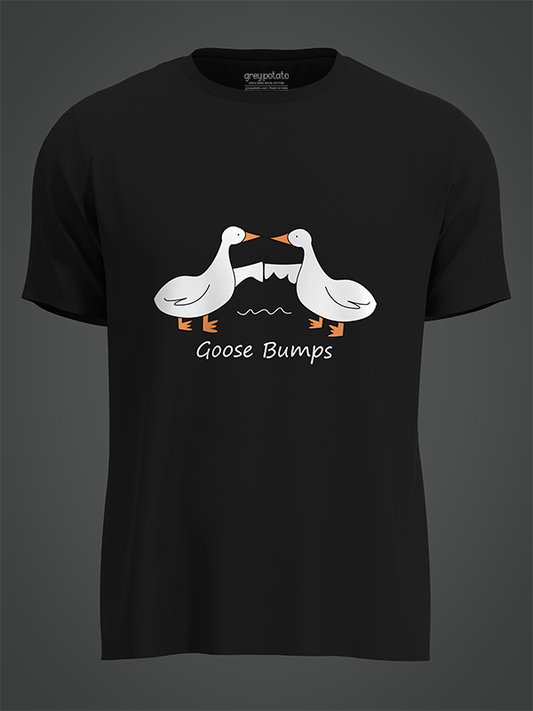 Goose Bumps - Unisex Tshirt