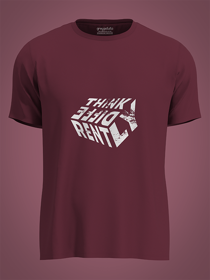 Think Differently - Unisex T-Shirt