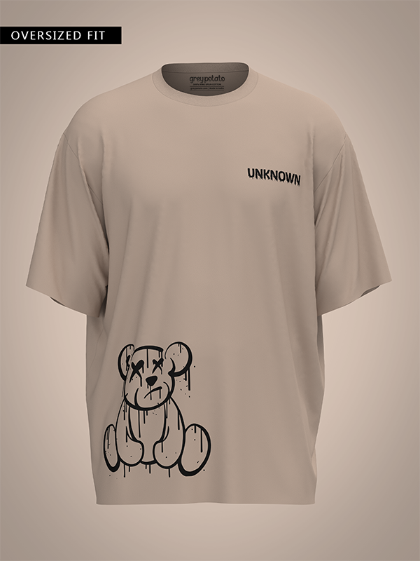 unknown - Unisex Oversized Tshirt